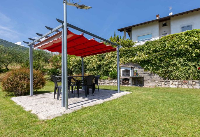 Ferienwohnung mit Garten