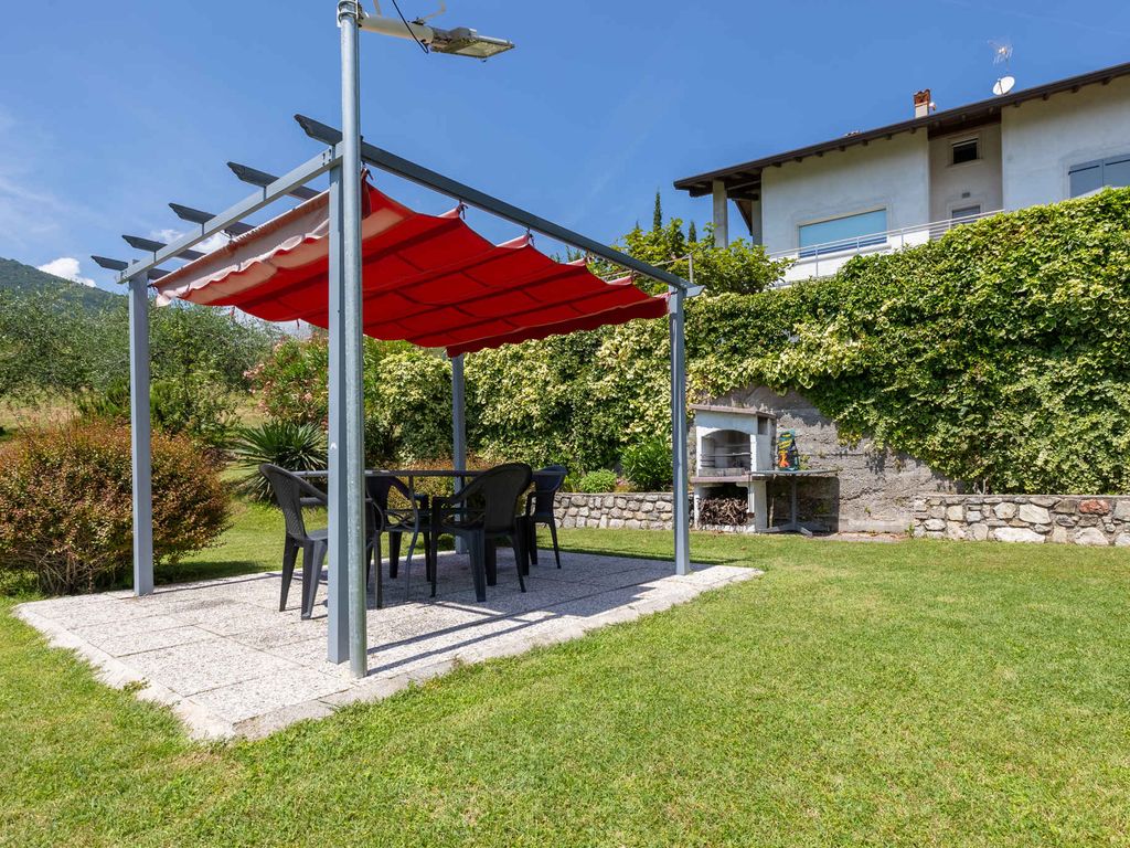 Ferienwohnung mit Garten