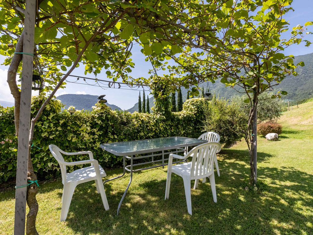 Ferienwohnung mit Terrasse