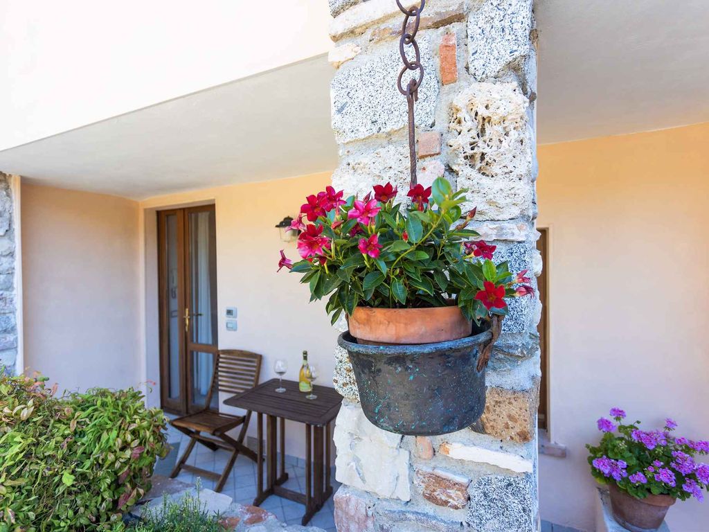 Ferienwohnung mit Garten und Terasse