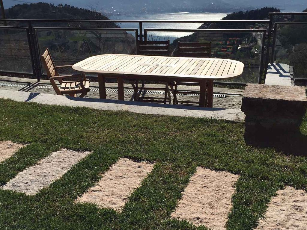 Ferienwohnung mit Garten