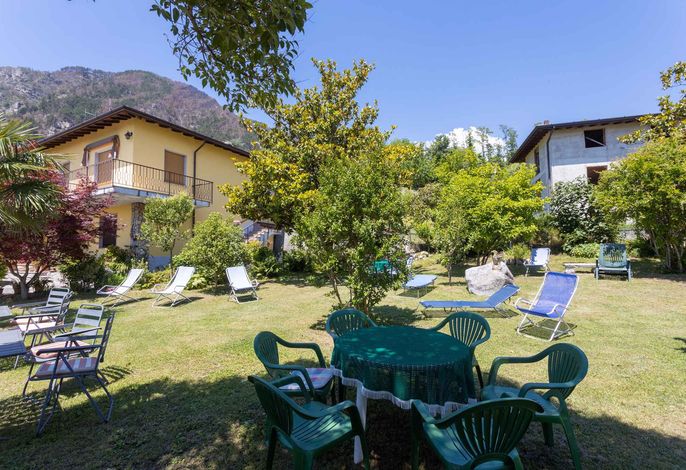 Ferienwohnung in ruhigen Gegend
