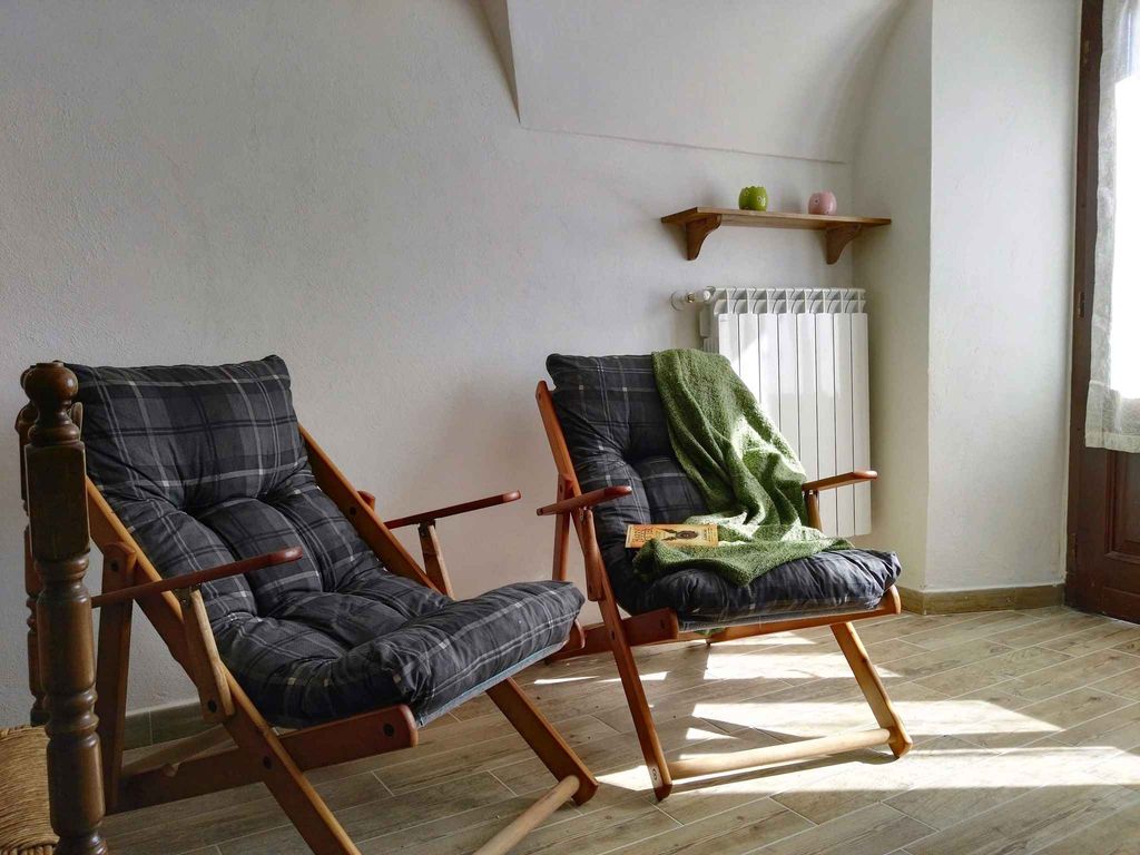 Ferienwohnung mit Liegewiese