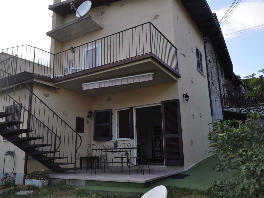 Ferienhaus mit Grillmöglichkeiten