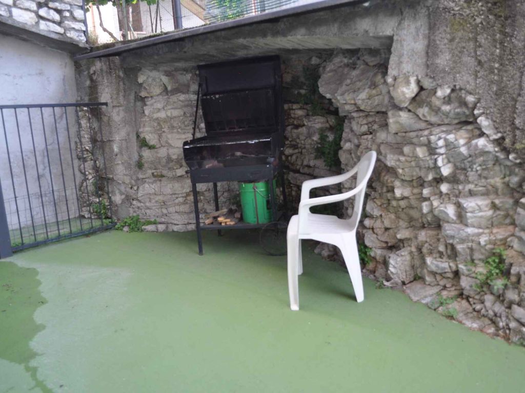 Ferienhaus mit Grillmöglichkeiten