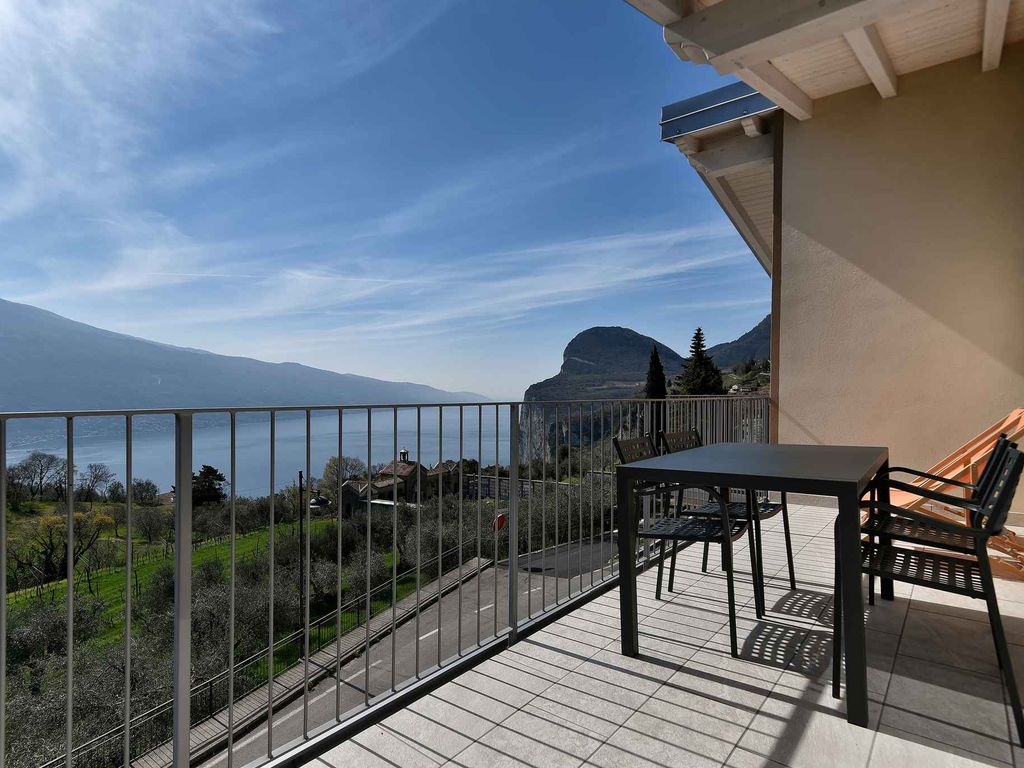 Ferienwohnung mit Balkon