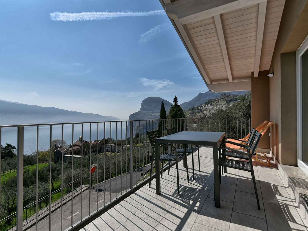 Ferienwohnung mit Balkon