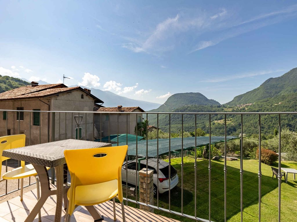 Ferienwohnung mit Balkon