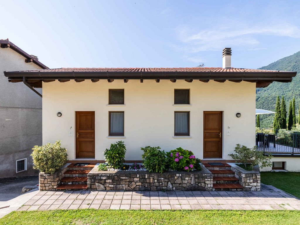 Ferienwohnung mit Balkon