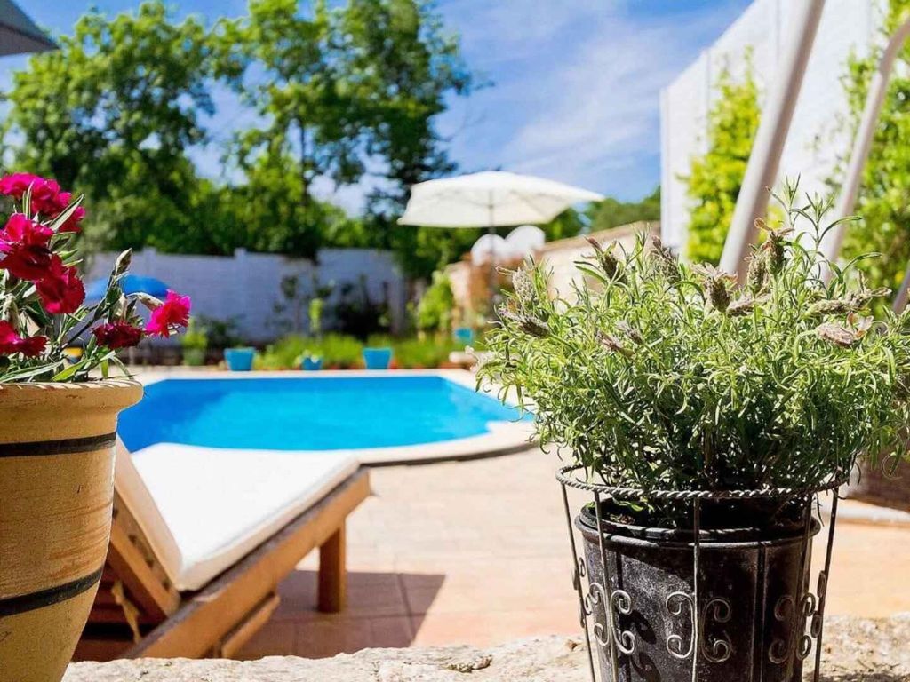 Villa mit Swimmingpool