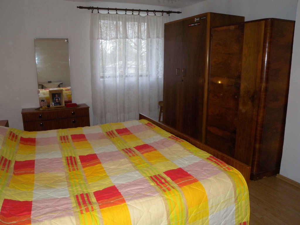 Ferienwohnung mit Balkon und Grillmöglichkeit