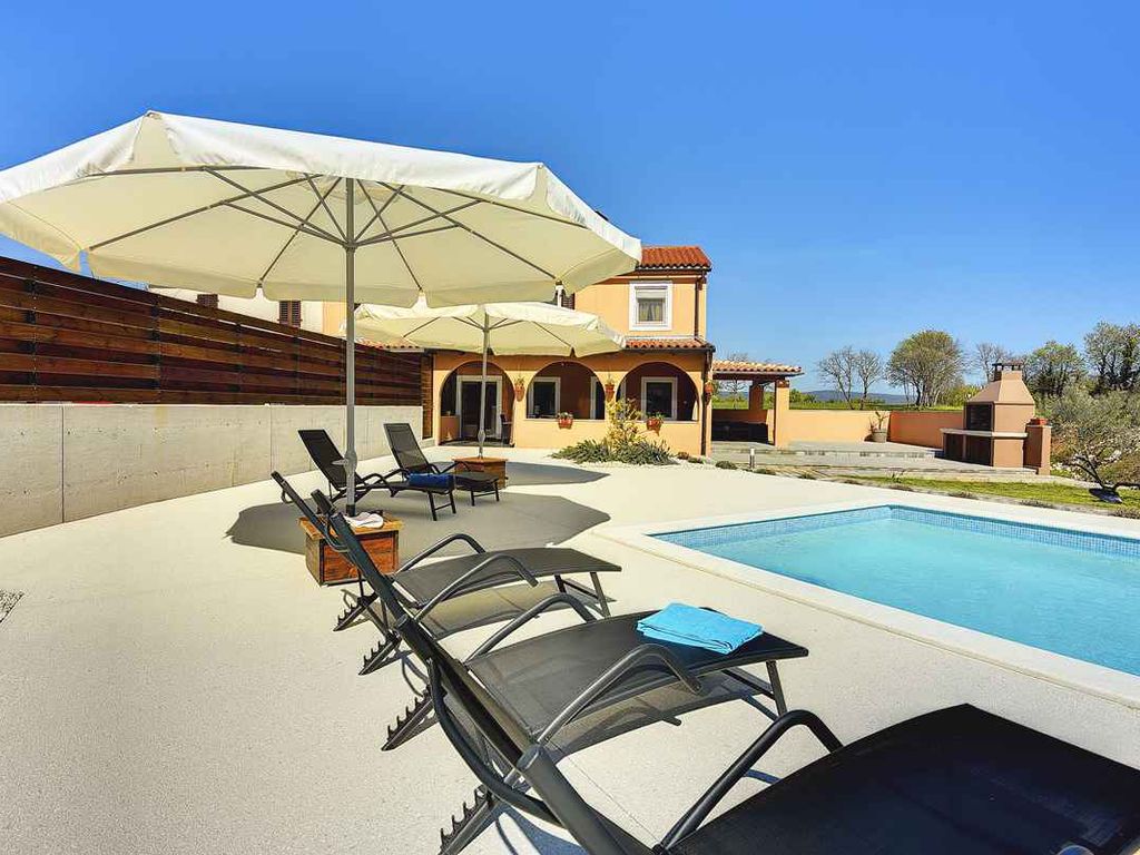 Ferienhaus mit Terrasse für 2 Personen