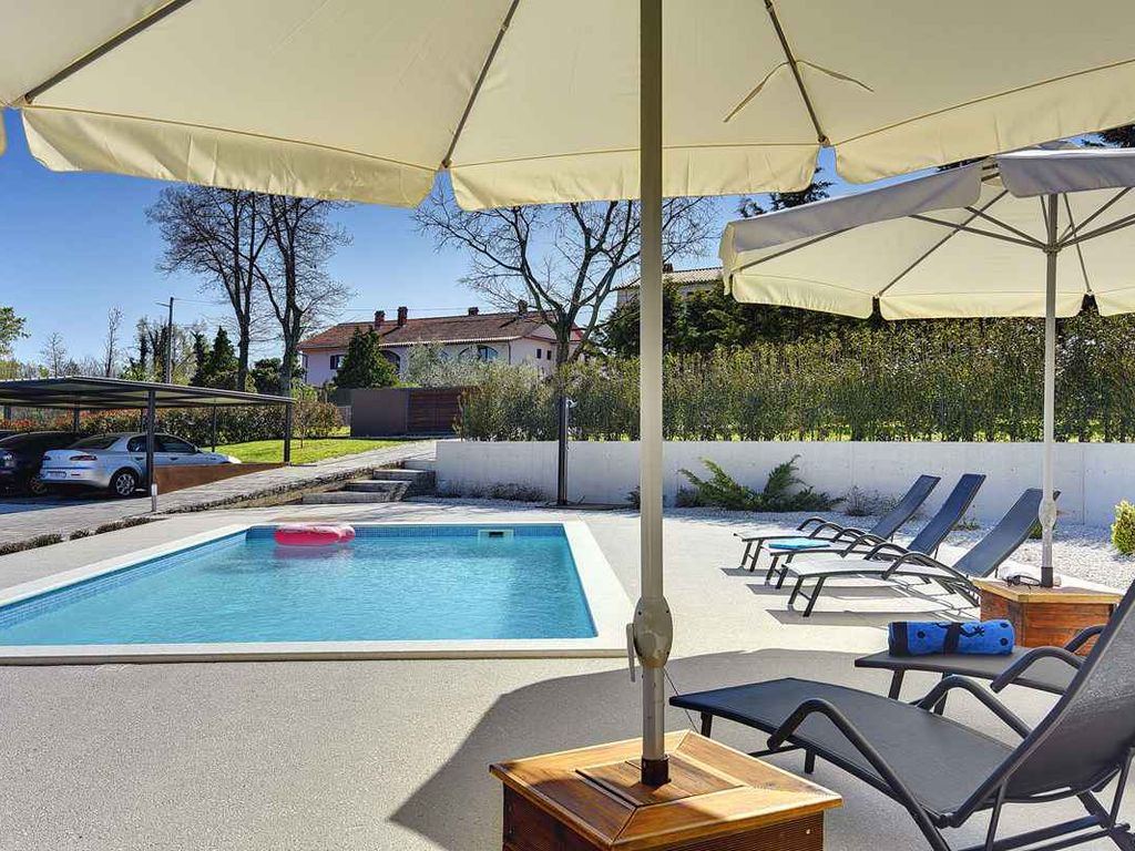 Ferienhaus mit Terrasse für 2 Personen