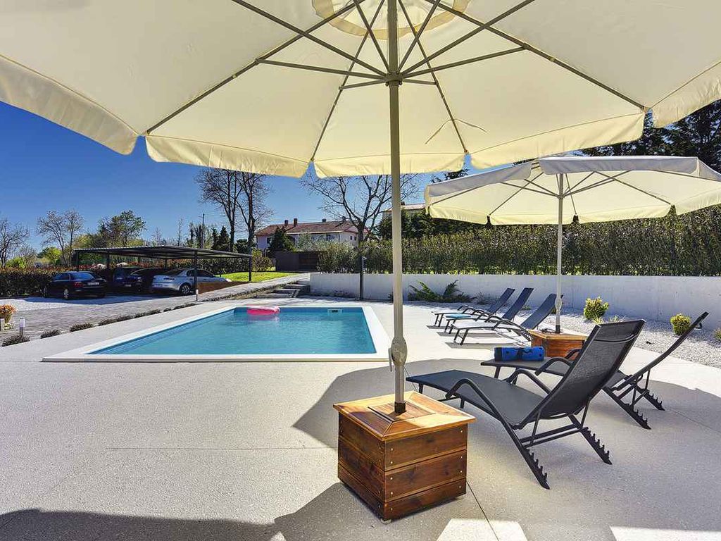 Ferienhaus mit Terrasse für 2 Personen