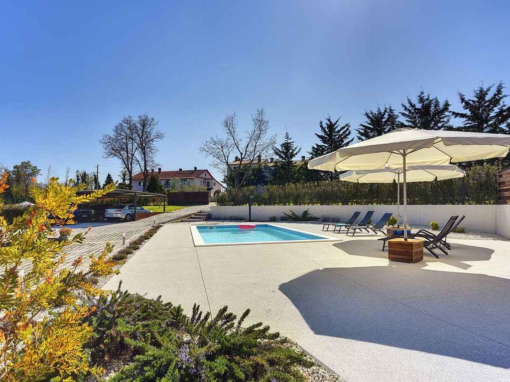 Ferienhaus mit Terrasse für 2 Personen
