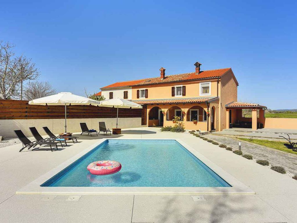 Ferienhaus mit Terrasse für 2 Personen