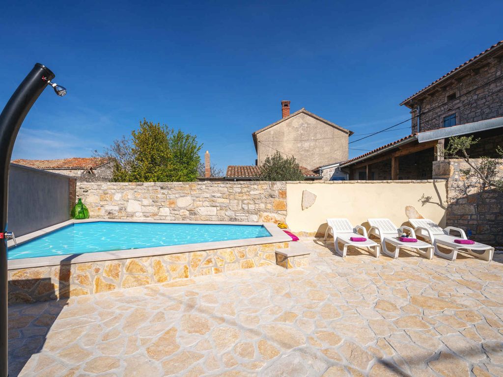Villa mit Terrasse für 2 Personen
