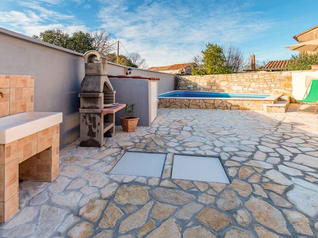 Villa mit Terrasse für 2 Personen