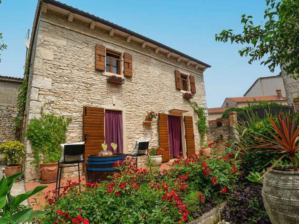 Ferienhaus mit Klimaanlage