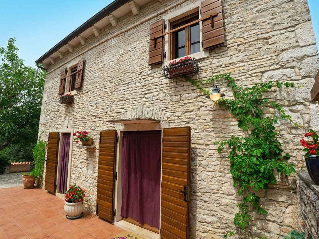 Ferienhaus mit Klimaanlage