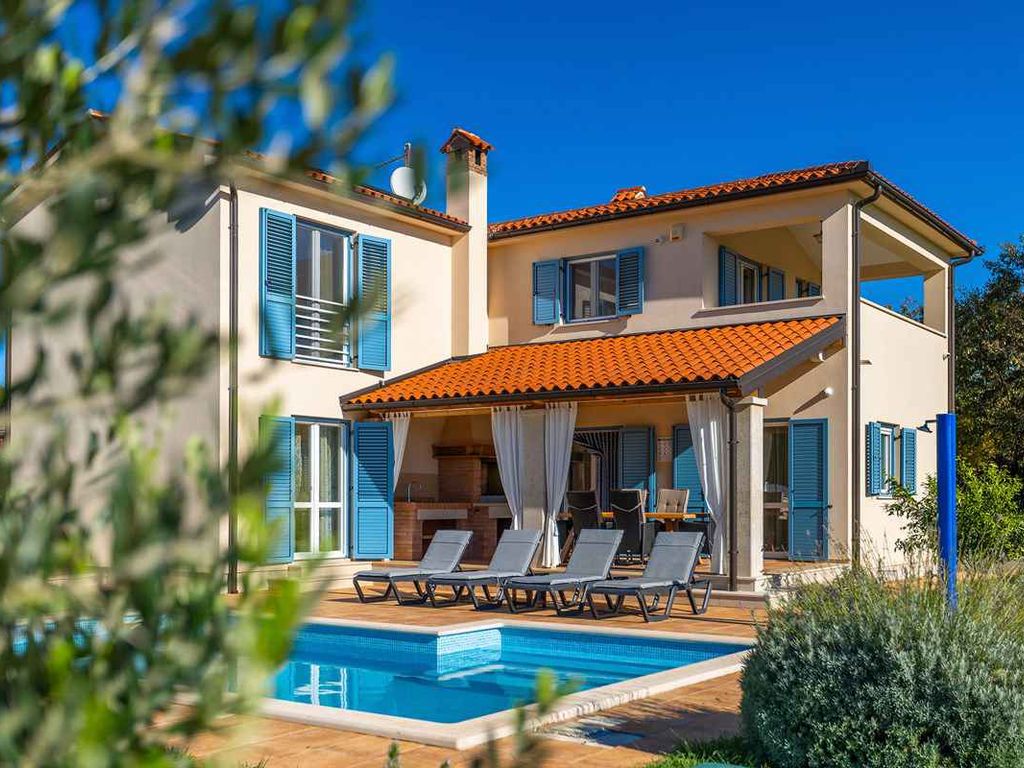 FerienHaus mit Pool