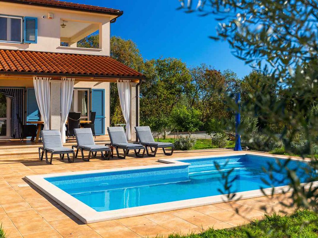 FerienHaus mit Pool