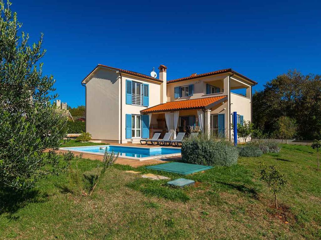 FerienHaus mit Pool
