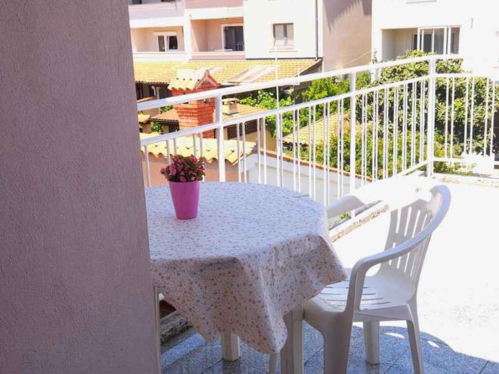 Ferienwohnung mit Klimaanlage