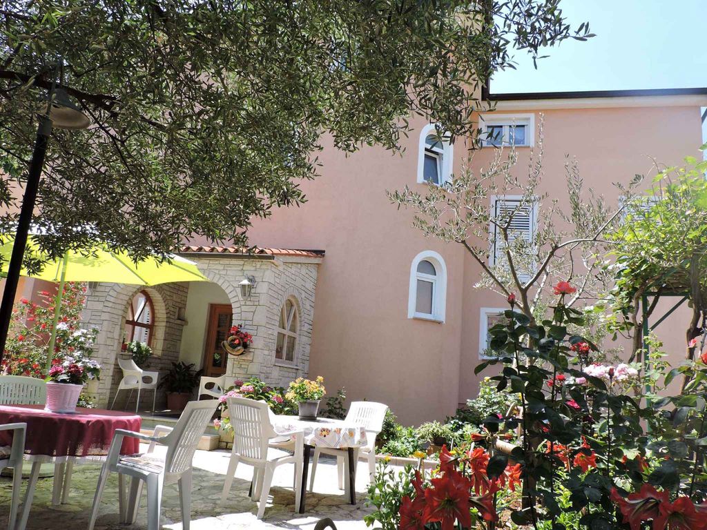 Studio mit Balkon und Meerblick