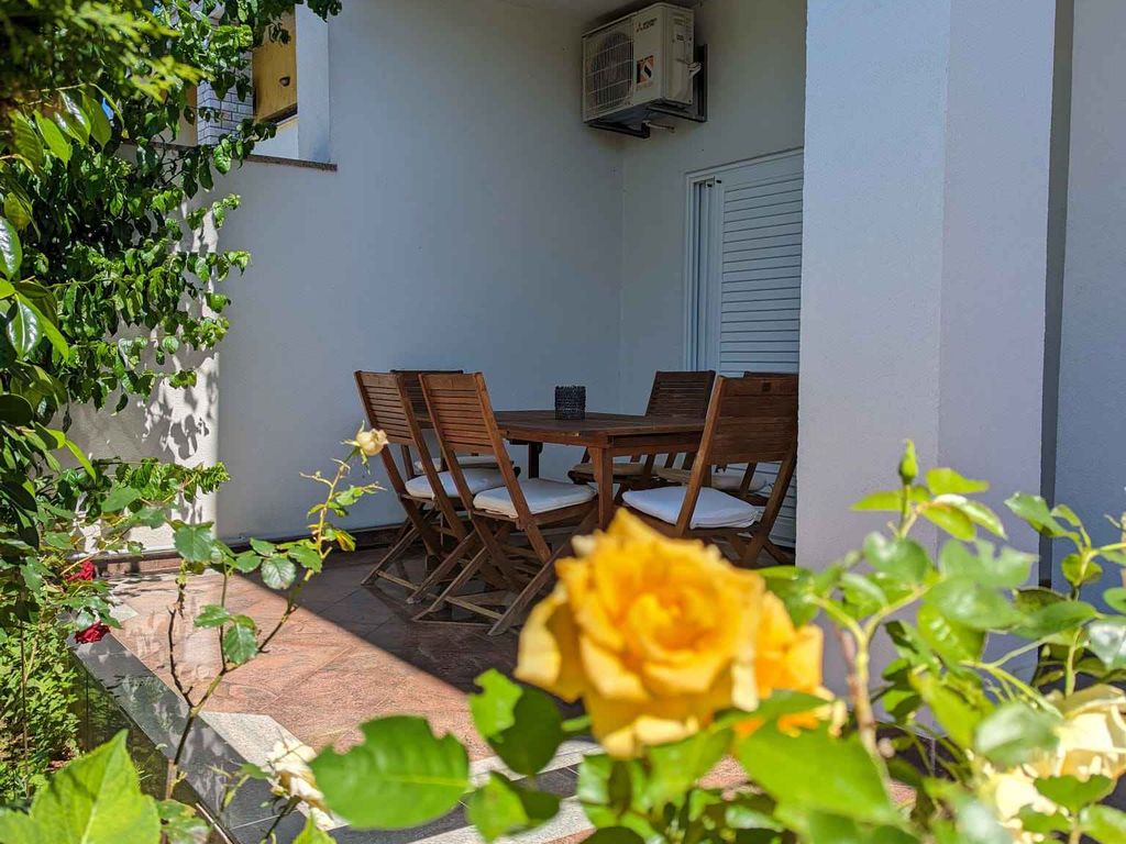 Ferienwohnung mit Klimaanlage