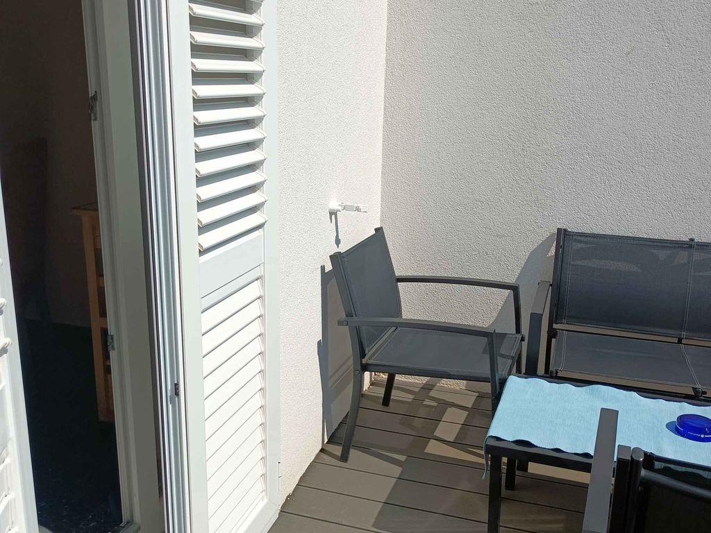 Ferienwohnung mit Klimaanlage