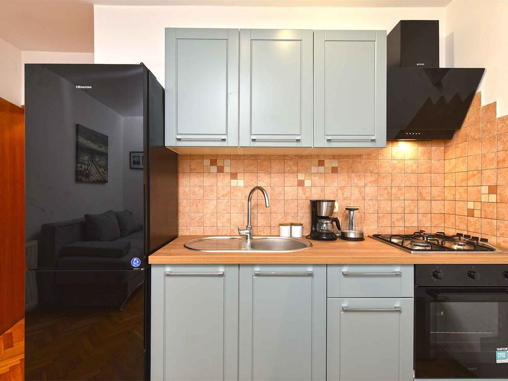 Ferienwohnung mit Klimaanlage und Terrasse
