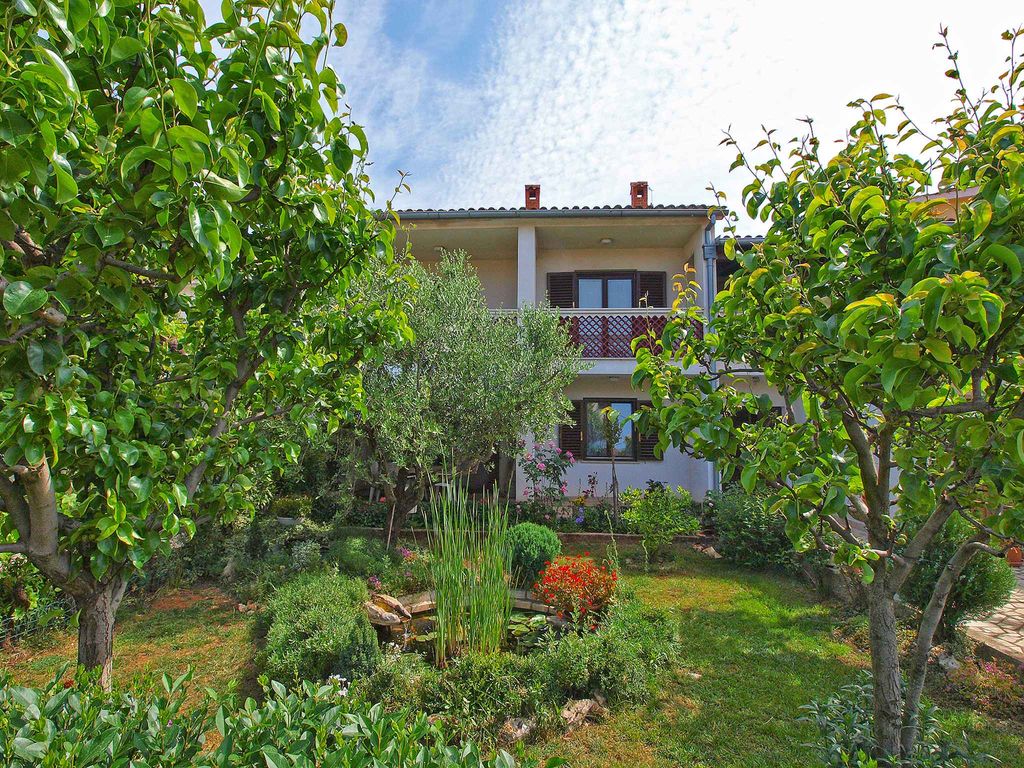 Ferienwohnung mit Klimaanlage und Terrasse