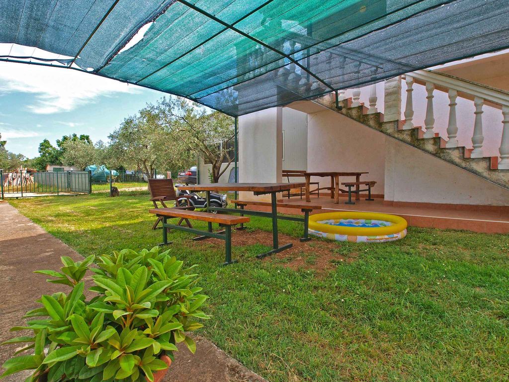 Ferienwohnung mit Terrasse und Klimaanlage
