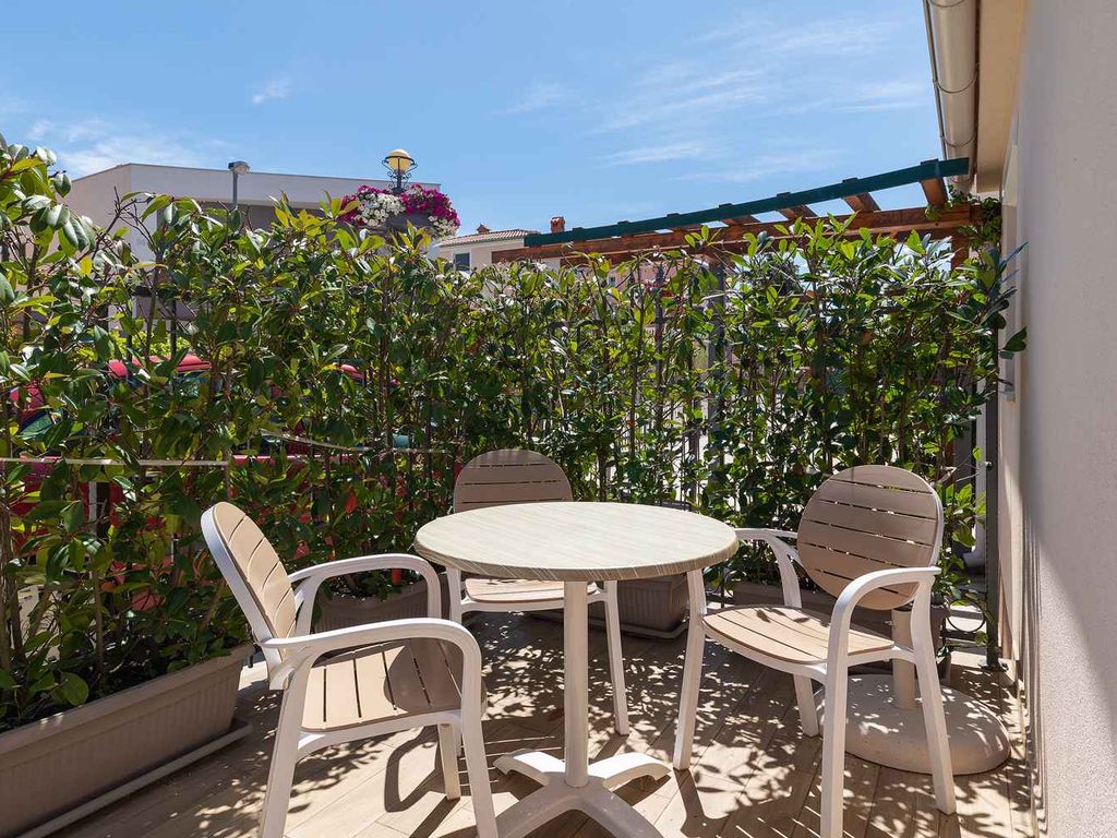 Ferienwohnung mit Terrasse