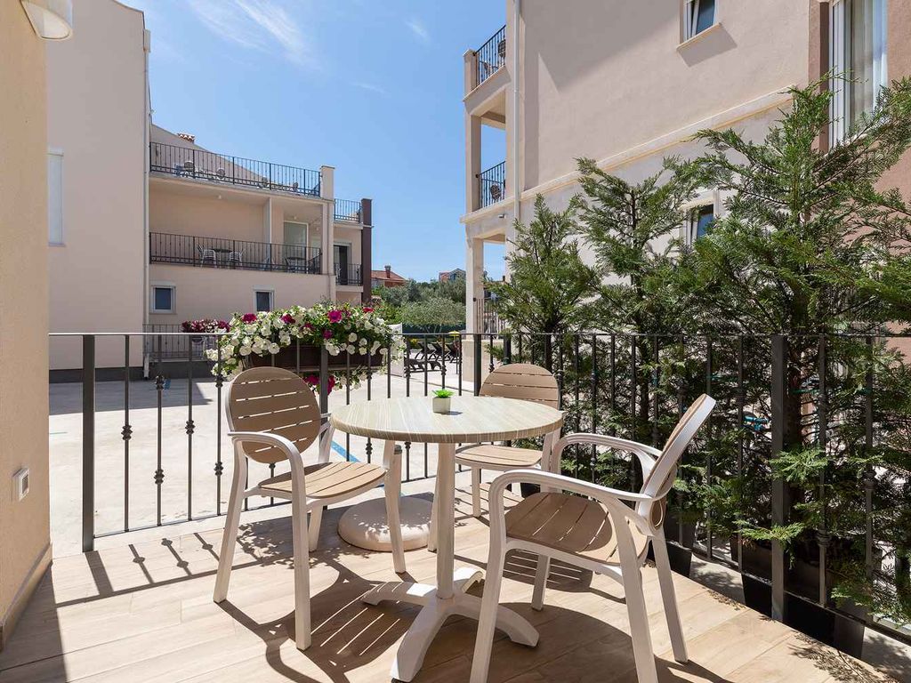 Ferienwohnung mit Terrasse