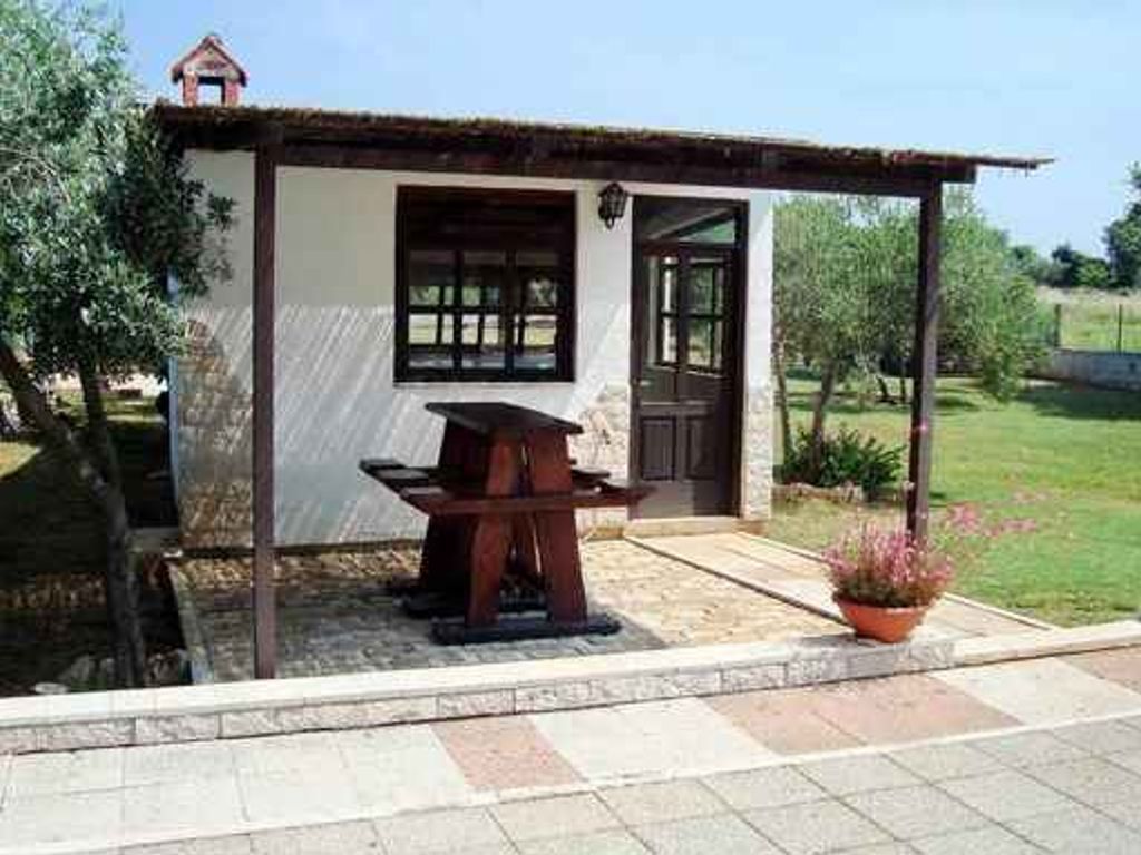 Ferienwohnung mit privatem Swimmingpool