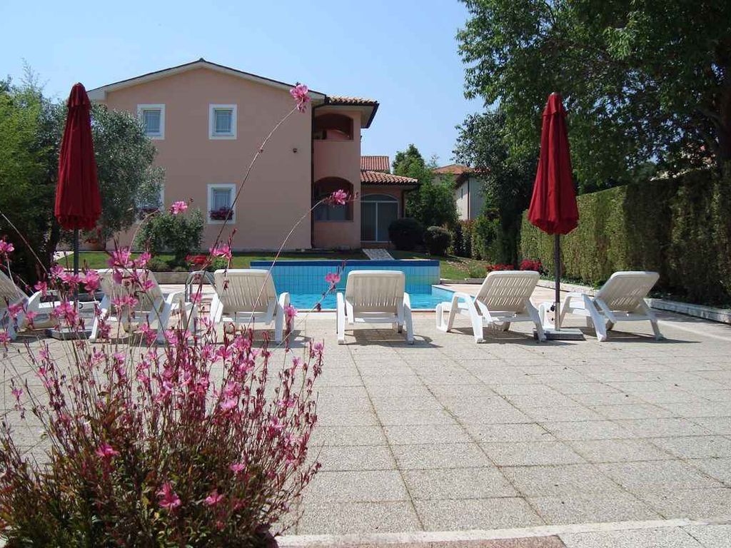 Ferienwohnung mit privatem Swimmingpool