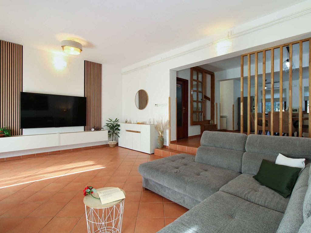 Ferienwohnung mit Klimaanlage und Terrasse