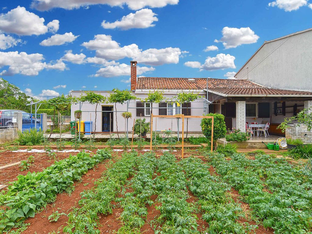 Ferienhaus mit Klimaanlage und Terrasse