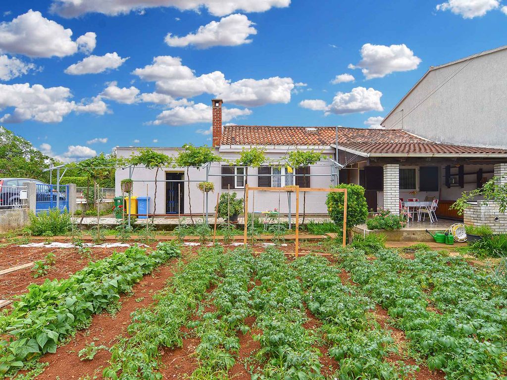 Ferienhaus mit Klimaanlage und Terrasse