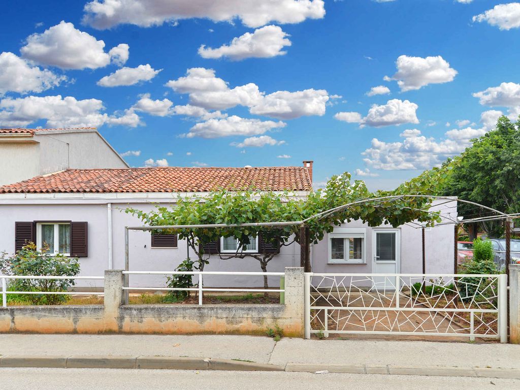 Ferienhaus mit Klimaanlage und Terrasse