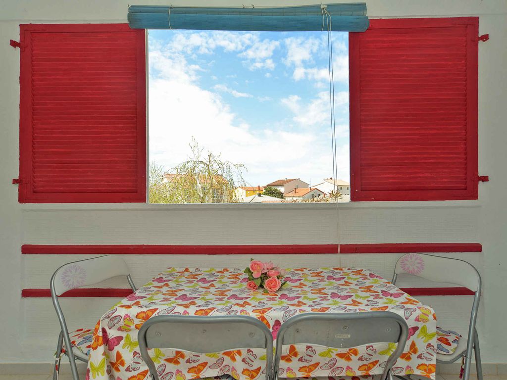 Ferienwohnung mit Klimaanlage und Terrasse