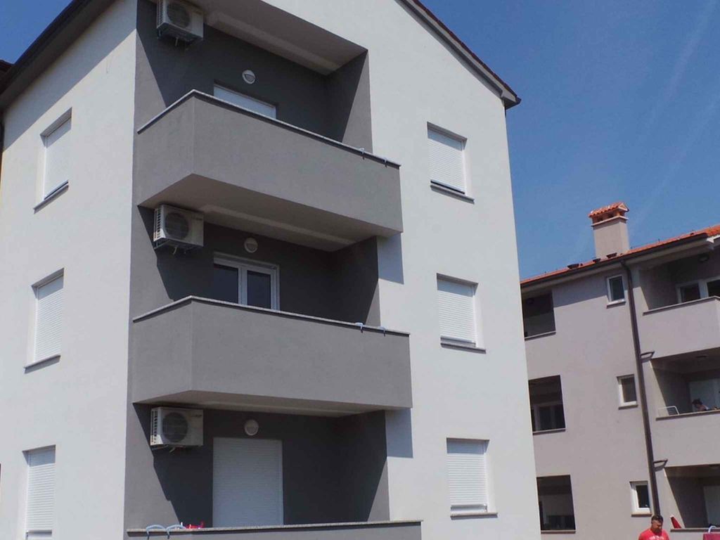 Ferienwohnung mit Klimaanlage und mit Internet