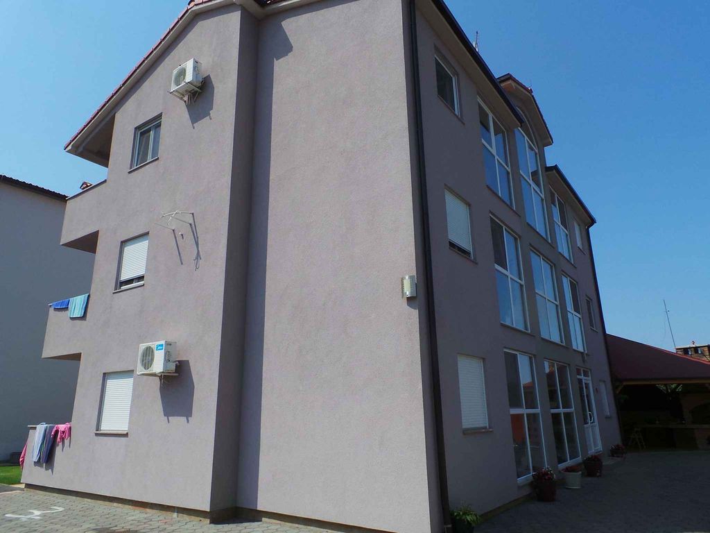 Ferienwohnung auf zwei Etagen mit Internet