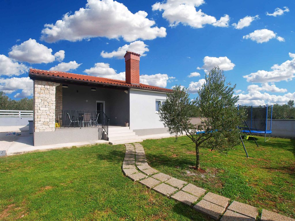 Ferienhaus mit Klimaanlage