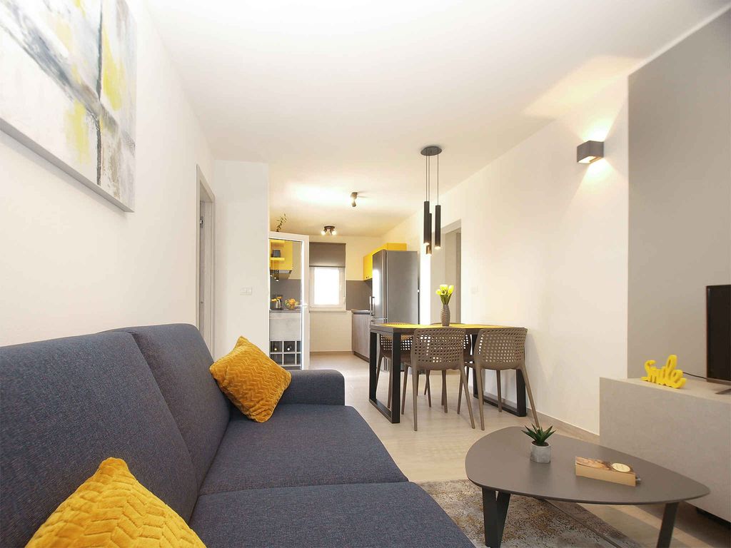 Ferienhaus mit Klimaanlage