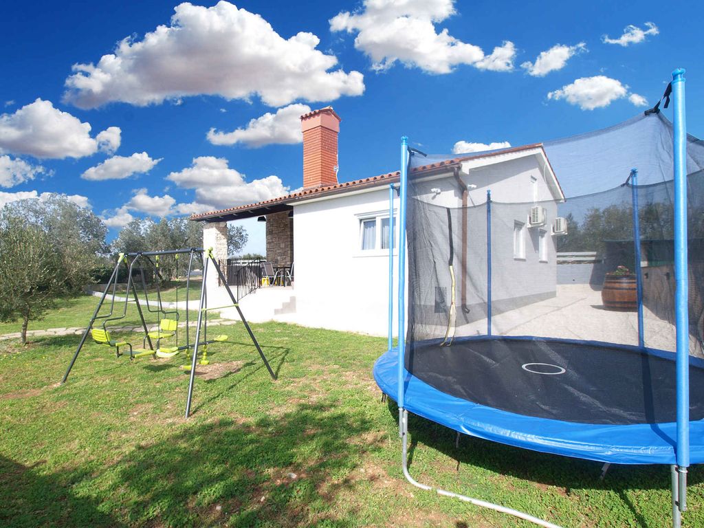 Ferienhaus mit Klimaanlage
