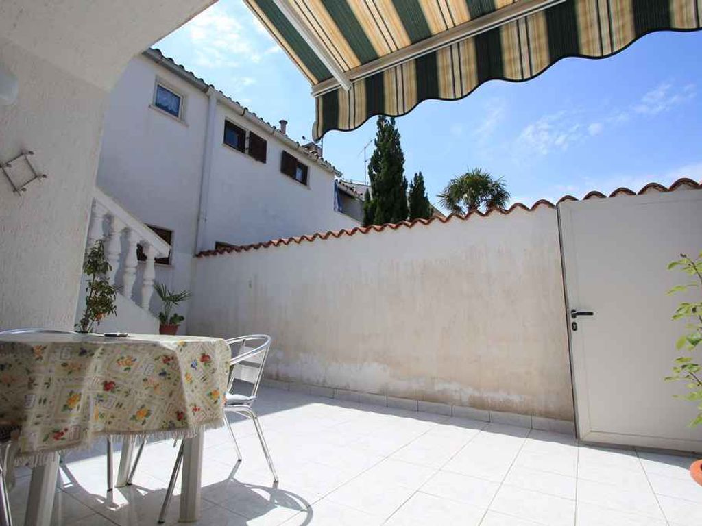 Ferienwohnung mit Meerblick