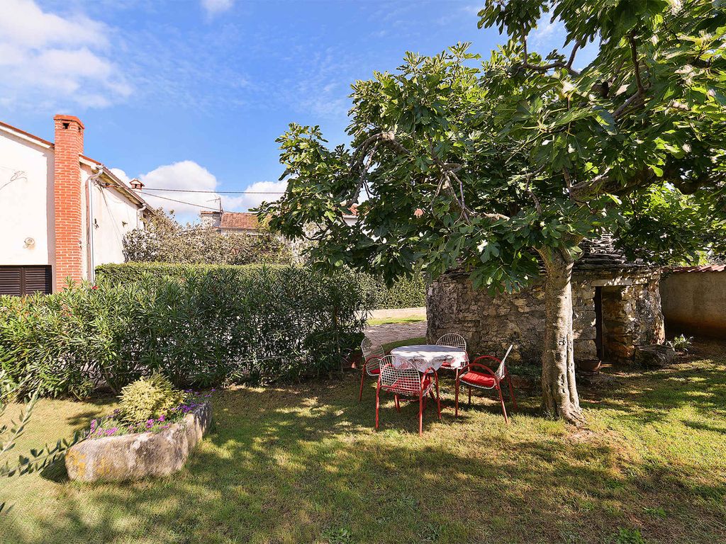 Ferienhaus mit Klimaanlage und Terrasse